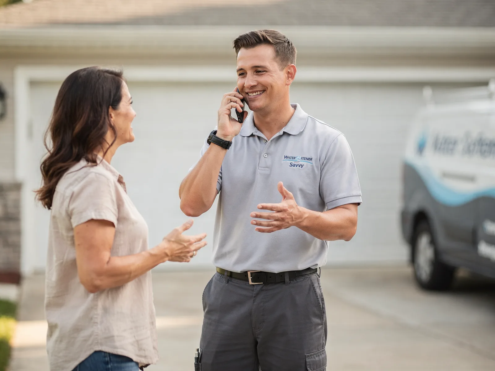 Water Softener Installation Brooklyn, WI FAQs